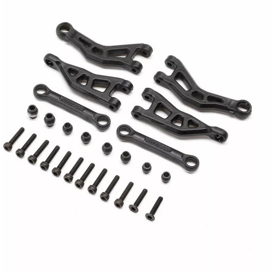 Losi LOS-1927 Camber & Steering Link Set: GROM