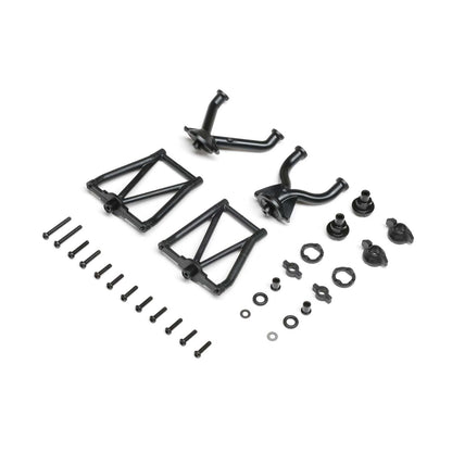 Losi LOS2057 Cage Mounting Set Megalodon