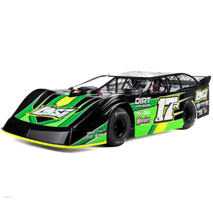Losi 1/10 22S Dirt Late Model 2WD Brushless RTR [Green] LOS-2167T2