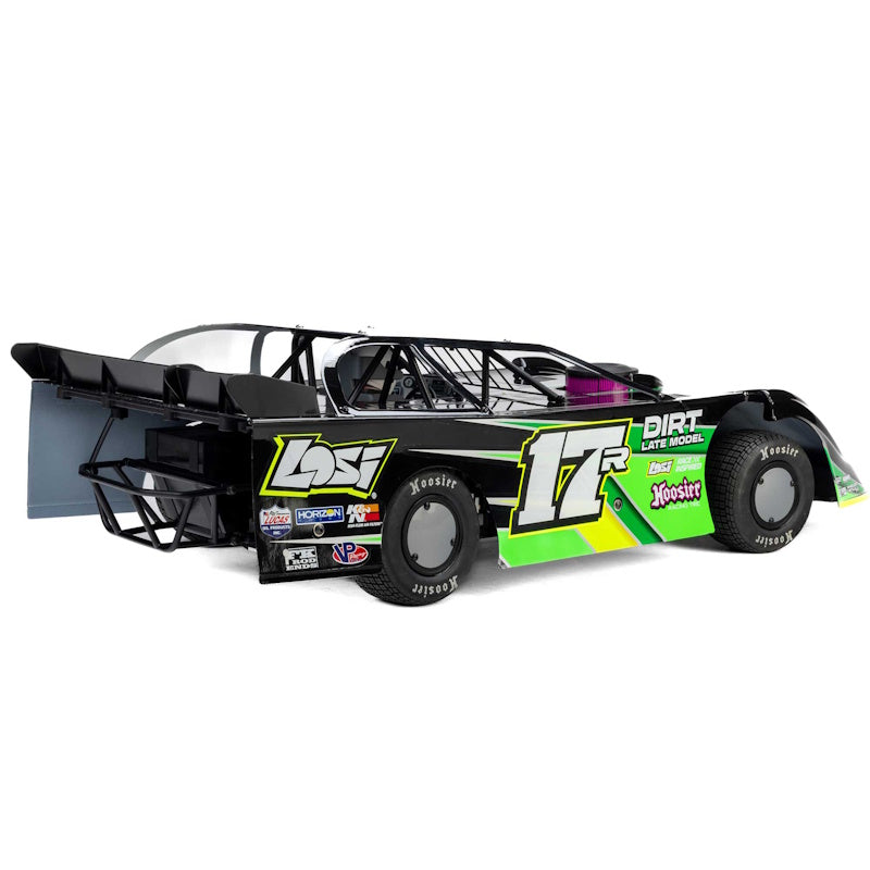 Losi 1/10 22S Dirt Late Model 2WD Brushless RTR [Green] LOS-2167T2