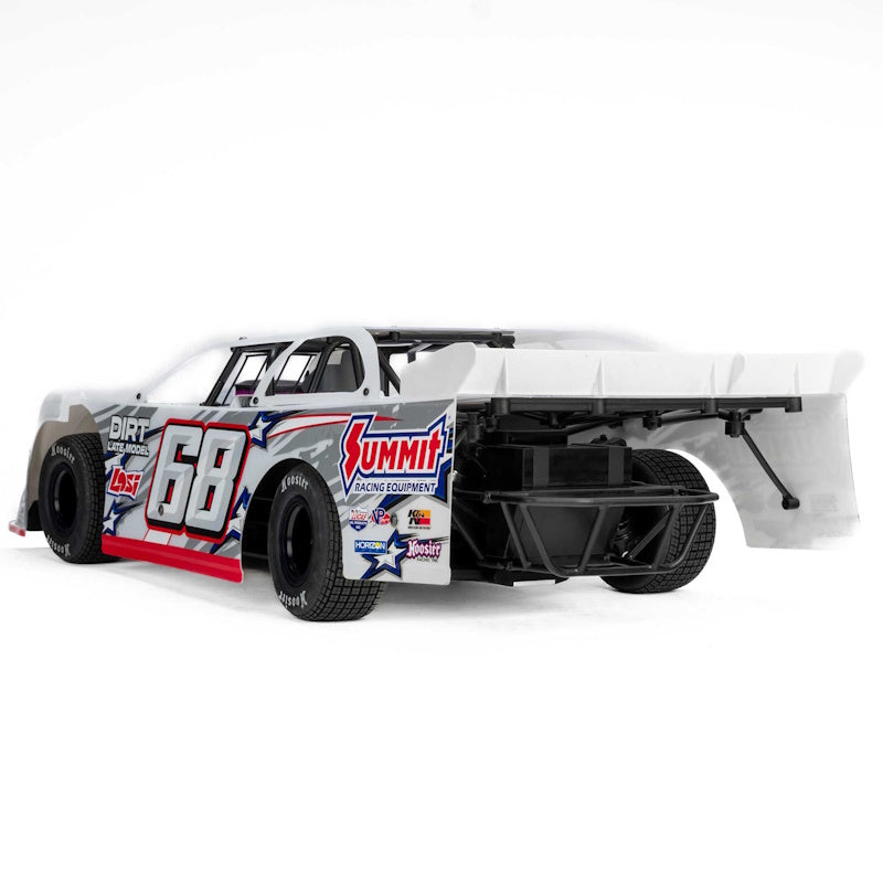 Losi 1/10 22S Dirt Late Model 2WD Brushless RTR Summit Racing LOS-2168T1