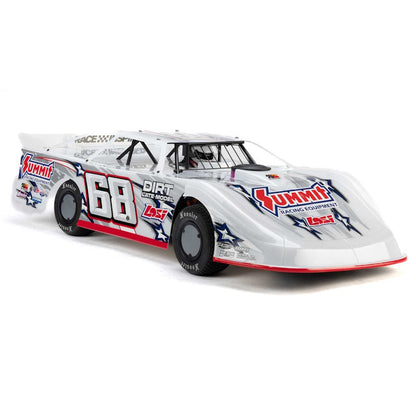 Losi 1/10 22S Dirt Late Model 2WD Brushless RTR Summit Racing LOS-2168T1