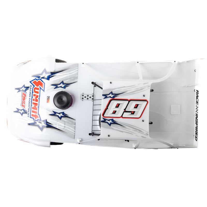 Losi 1/10 22S Dirt Late Model 2WD Brushless RTR Summit Racing LOS-2168T1