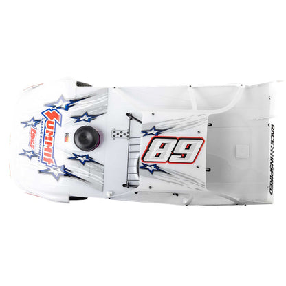 Losi 1/10 22S Dirt Late Model 2WD Brushless RTR Summit Racing LOS-2168T1