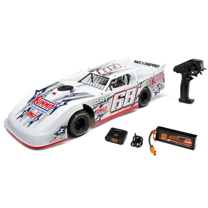Losi 1/10 22S Dirt Late Model 2WD Brushless RTR Summit Racing LOS-2168T1