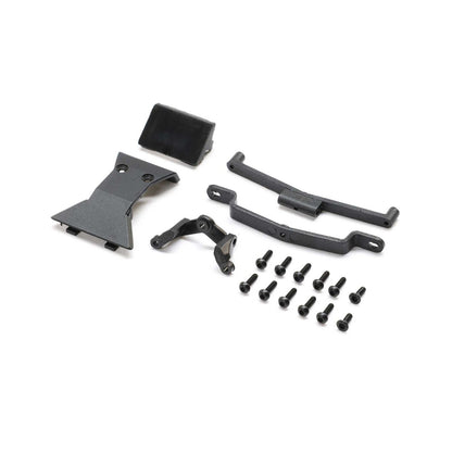 Losi LOS2267 Bumper Body Mount Set