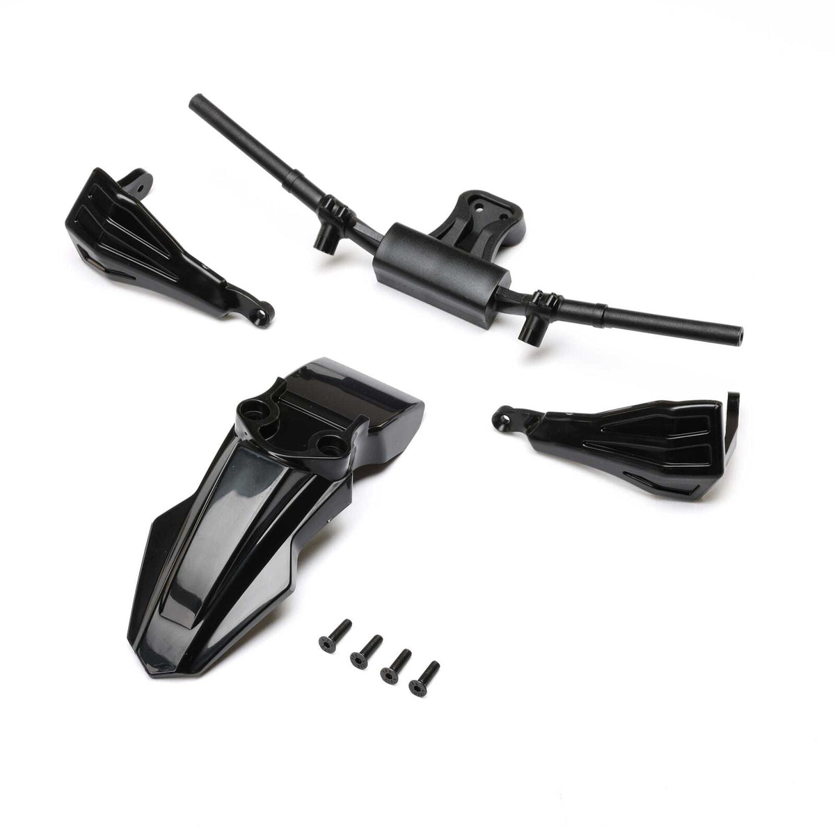 Losi LOS2281 Fender Handguards Handle Bars