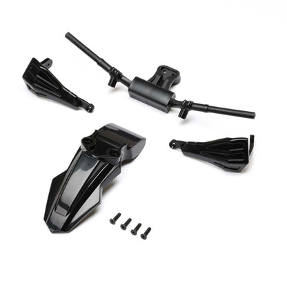 Losi LOS2281 Fender Handguards Handle Bars