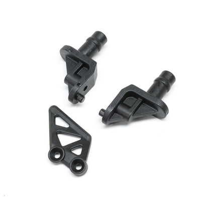 Losi LOS2291 Foot Pegs Chain Guard