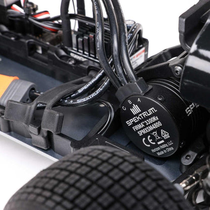Losi LOS-2359 1/10 22S Sprint 2WD Brushless RTR (Battery & Charger Included) Red