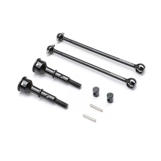 Losi LOS-2414 CVA Driveshaft Complete (67mm): 22S Sprint