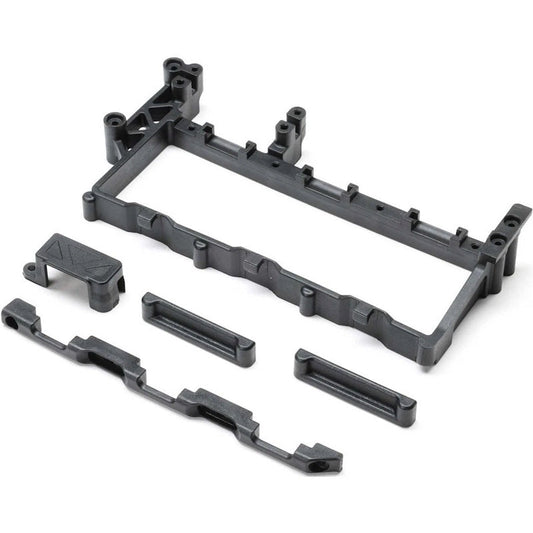 Losi LOS-2417 Battery Tray Set: 22S Sprint