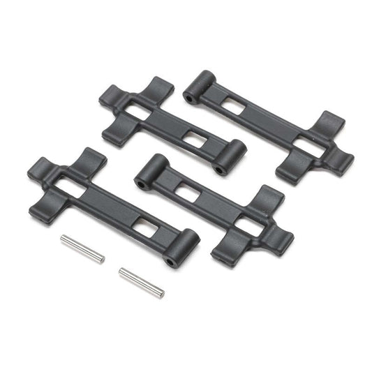 Losi LOS-2421 Battery Strap Set: 22S Sprint