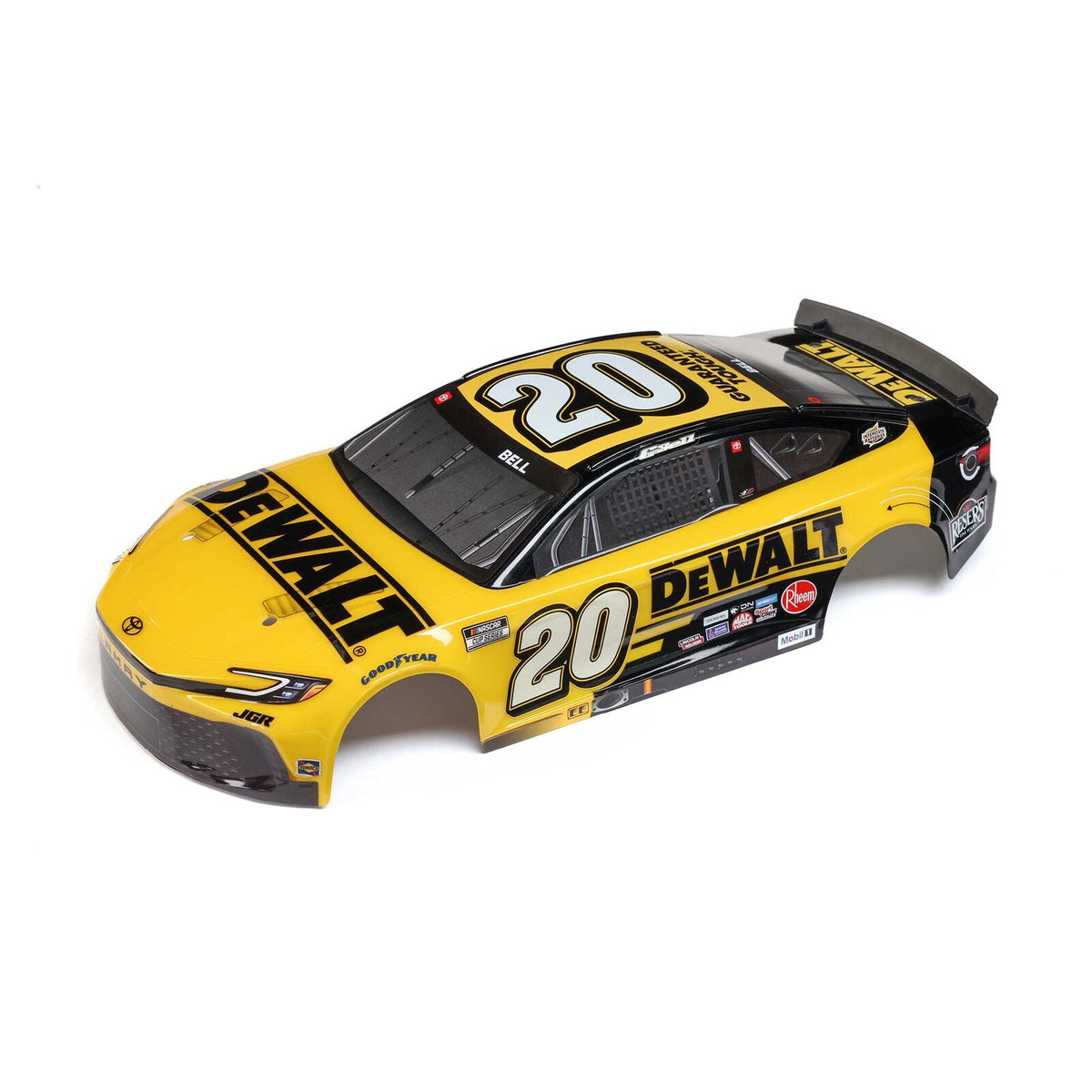 Losi LOS2788 Christopher Bell #20 Body