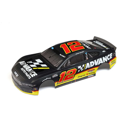 Losi LOS2791 Ryan Blaney #12 Body