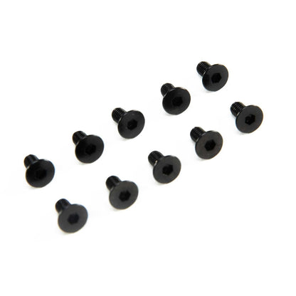 Losi LOS3469 M3x6mm Flat Head Screws
