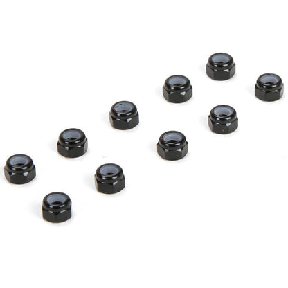 Losi LOS3575 M3 Aluminum Lock Nuts