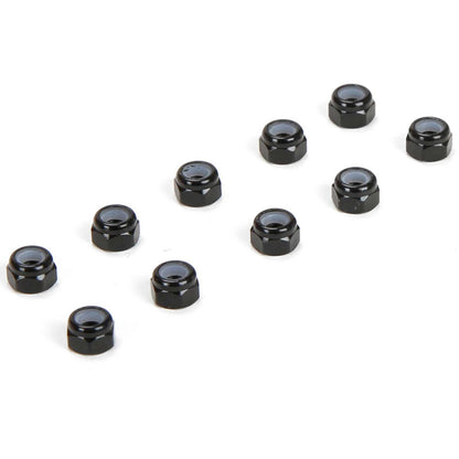 Losi LOS3575 M3 Aluminum Lock Nuts