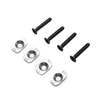 Losi LOS3664 Motor Mount Insert 16.5/17.5