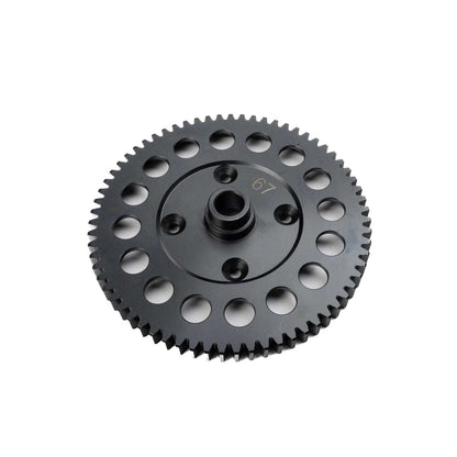 Losi LOS3681 67T Center Diff Spur Gear