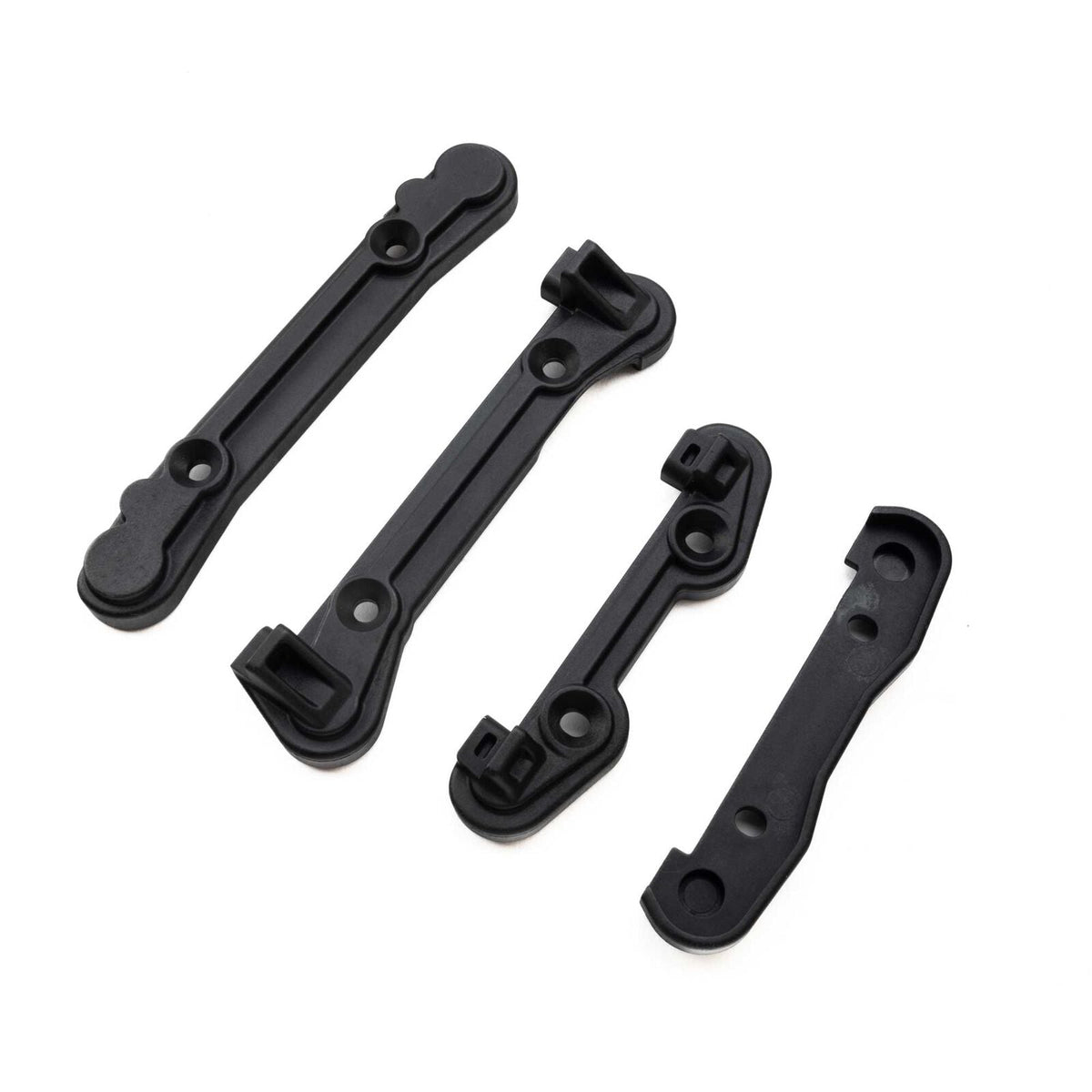 Losi LOS3715 Hinge Pin Brace Covers Front/Rear
