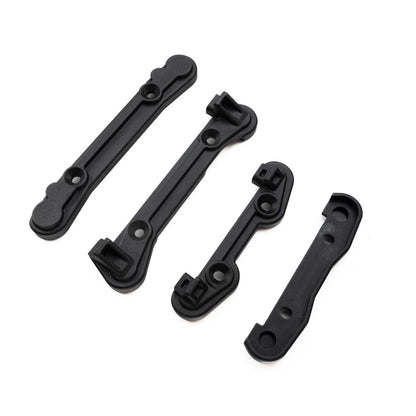 Losi LOS3715 Hinge Pin Brace Covers Front/Rear