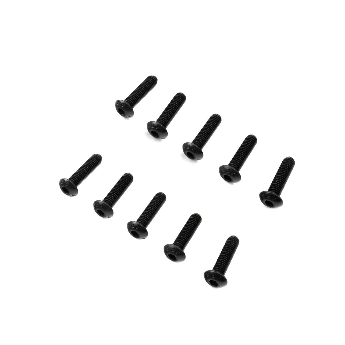 Losi LOS3956 Button Head Screws M5x20mm