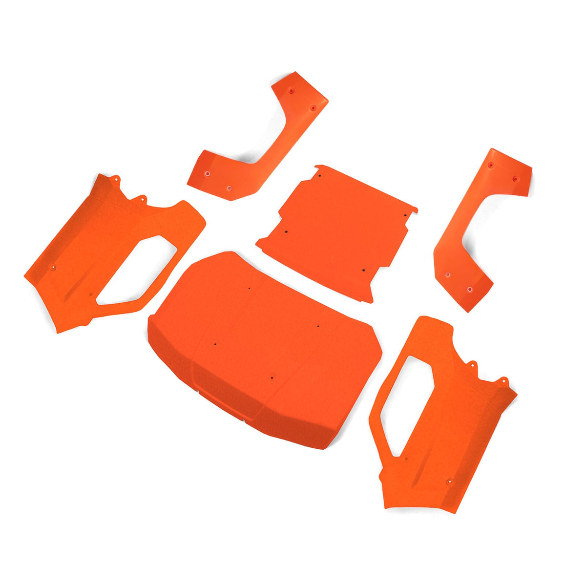 Losi LOS4002 Body Set Complete