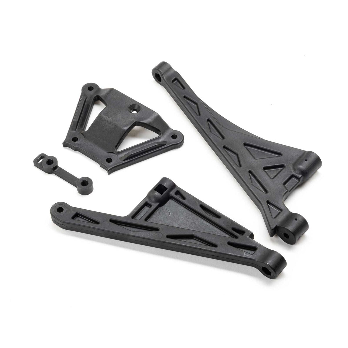 Losi LOS-4153 Chassis Brace and Spacer Set