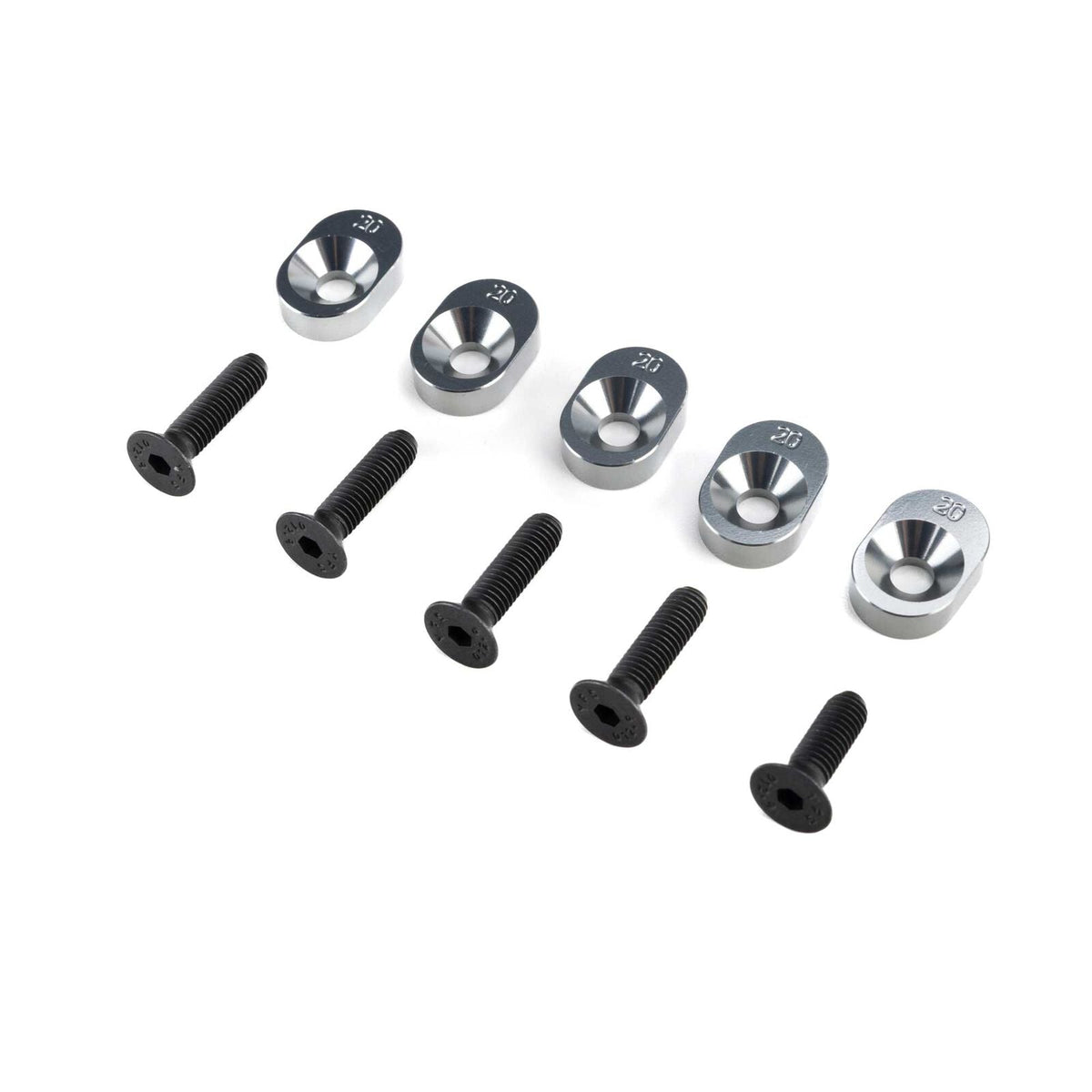 Losi LOS4168 Engine Mount Insert 20/67