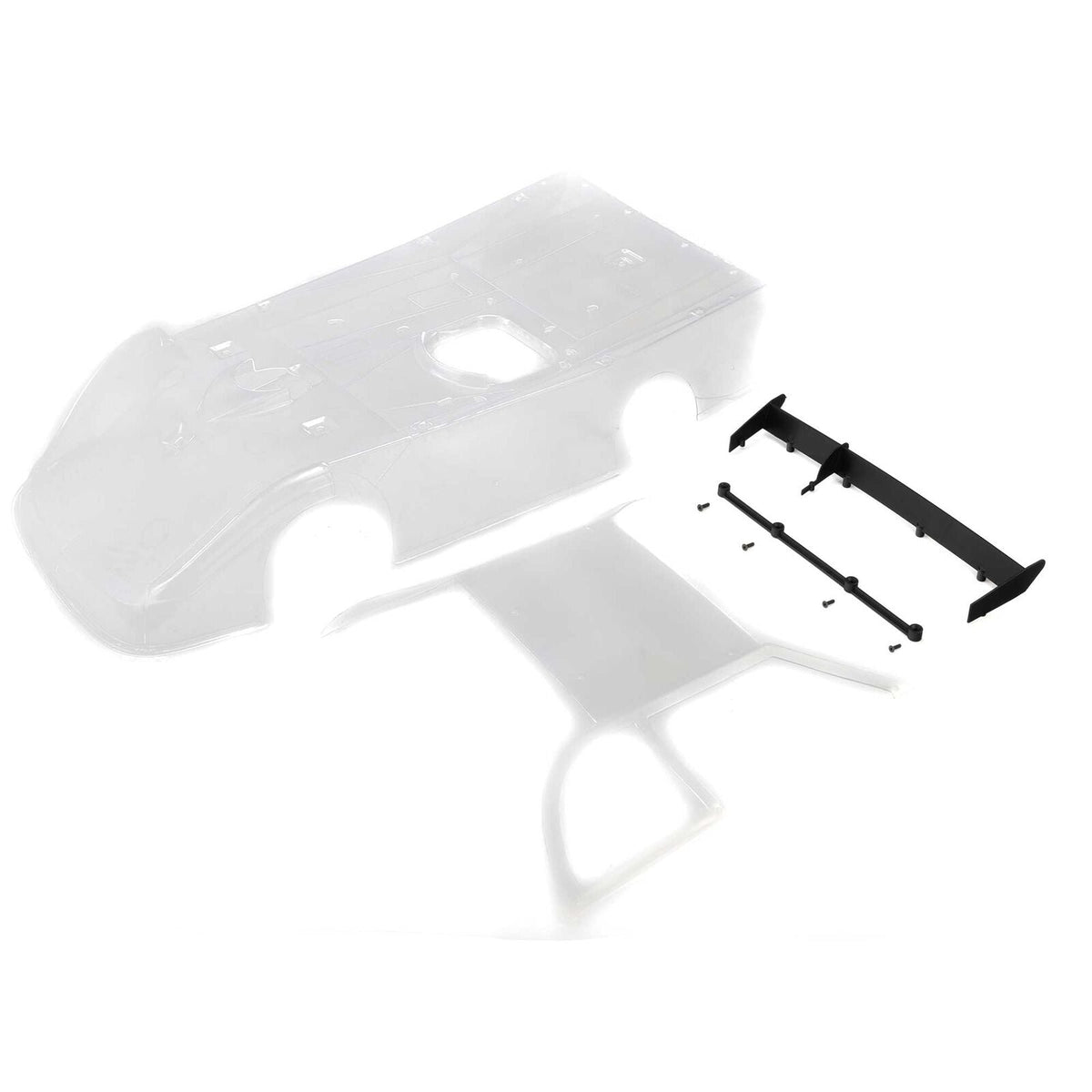 Losi LOS4248 Clear Replacement Body