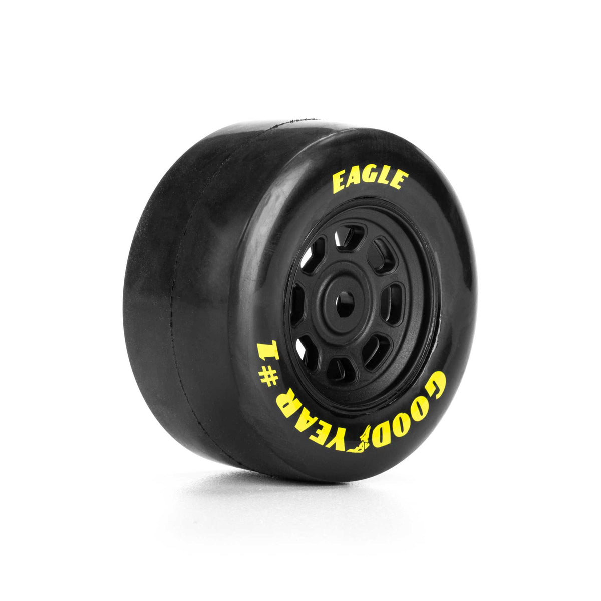 Losi LOS-4566 Goodyear Eagle Gen 4 Mounted Tires Stock (4) NASCAR GROM