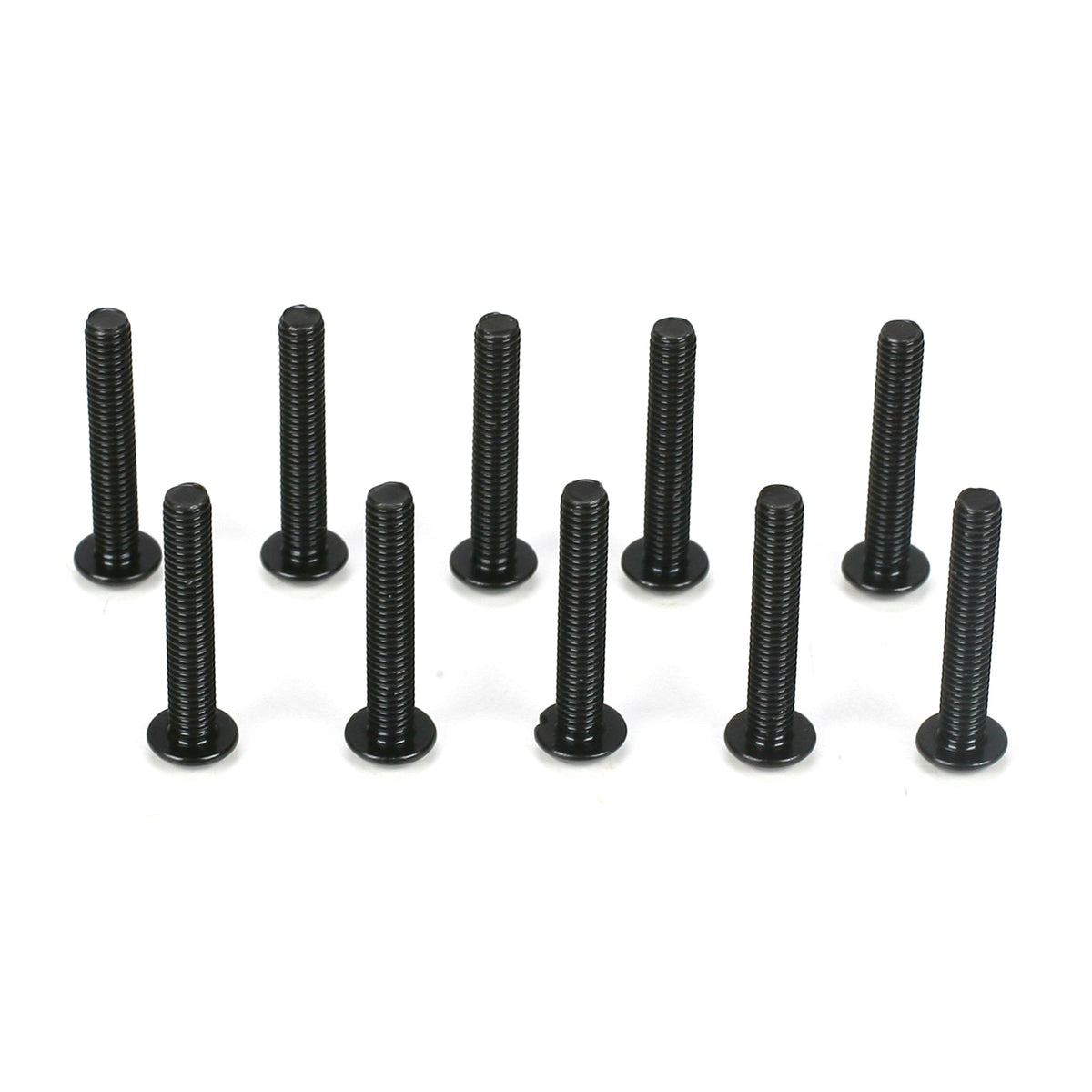Losi LOS-5226 Button Head Screws M3 x 18mm (10) 8IGHT-X 8IGHT-XE