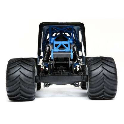 Losi LOS04021T2 LMT 4WD Solid Axle Monster Truck RTR Son-Uva Digger