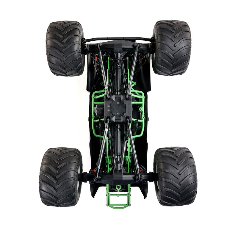 Losi 1/8 LMT 2.0 Grave Digger 4X4 Solid Axle Brushless Monster Truck RTR, Green