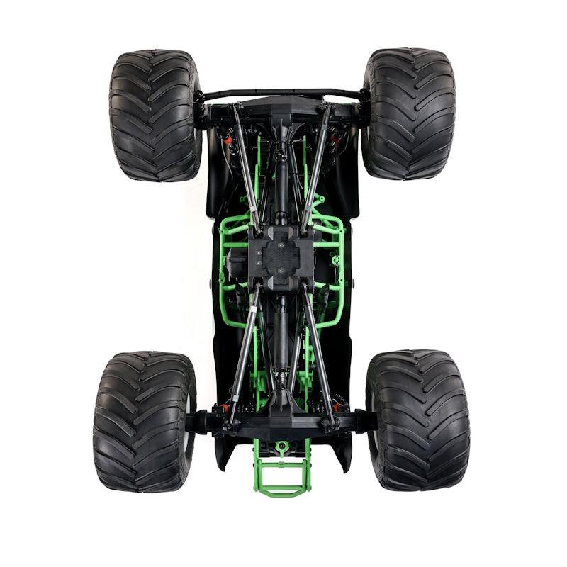 Losi 1/8 LMT 2.0 Grave Digger 4X4 Solid Axle Brushless Monster Truck RTR, Green