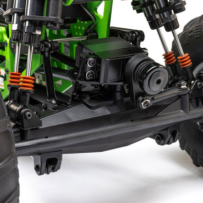 Losi 1/8 LMT 2.0 Grave Digger 4X4 Solid Axle Brushless Monster Truck RTR, Green