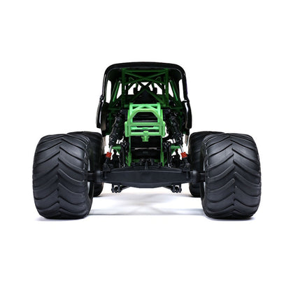 Losi 1/8 LMT 2.0 Grave Digger 4X4 Solid Axle Brushless Monster Truck RTR, Green