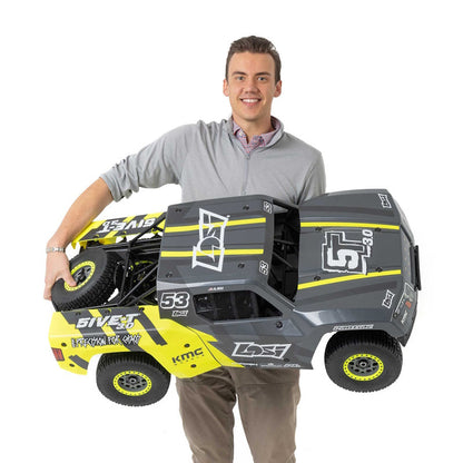 Losi 1/5 5IVE-TG 3.0 35.2cc Gas 4WD Desert Truck RTR LOS05025