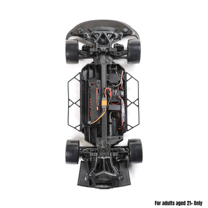 Losi 1/12 NASCAR RC Race Car Ross Chastain No. 1 2025 Busch Light Chevrolet ZL1