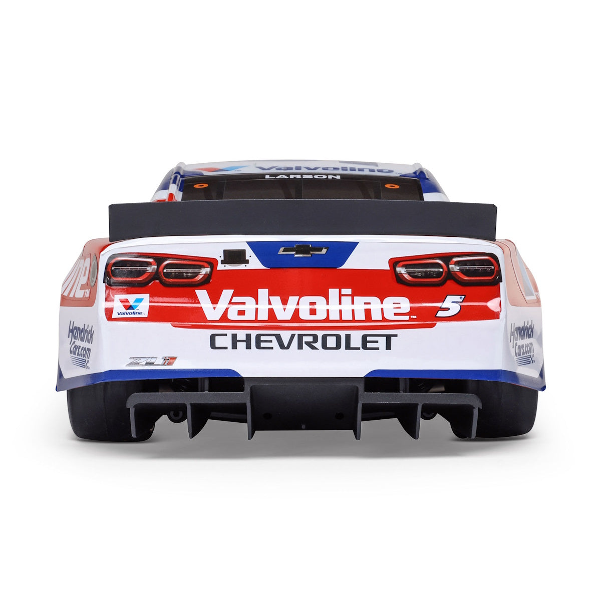 Losi 1/12 NASCAR RC Racecar Kyle Larson No. 5 Valvoline 2025 Chevrolet Camaro