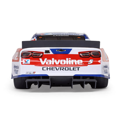 Losi 1/12 NASCAR RC Racecar Kyle Larson No. 5 Valvoline 2025 Chevrolet Camaro