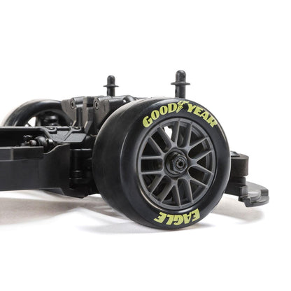 Losi 1122509 - 1/12 NASCAR 2S AWD RTR Brushed On-Road RC Elliot No. 9 NAPA
