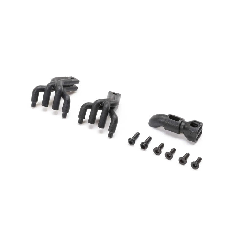 Losi LOS211048 4-In-1 Collective Header Set L/R Mini LMT