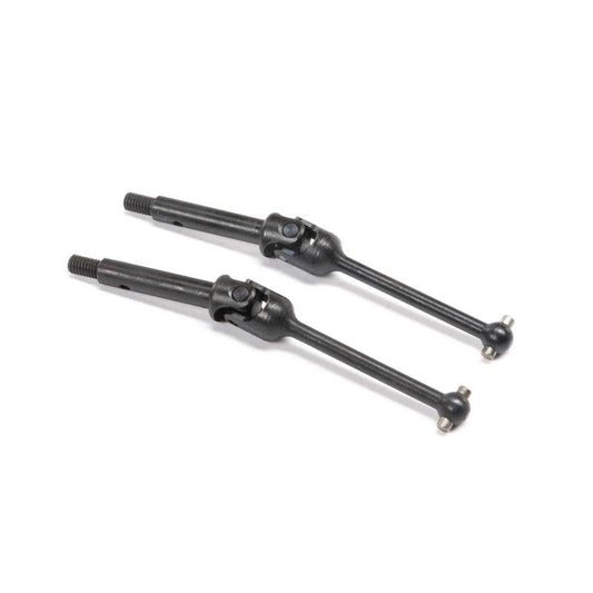 Losi LOS212049 Front Universal Driveshaft Set 2 Mini LMT