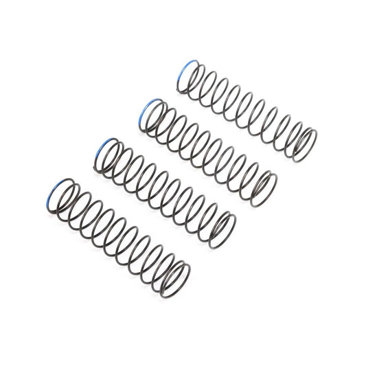 Losi LOS213016 Shock Springs Med Blue 4 : Mini LMT