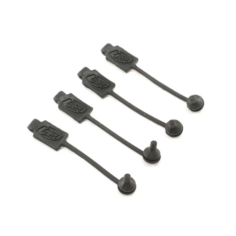 Losi Racing LOS230072 Body Clip Leash (4)