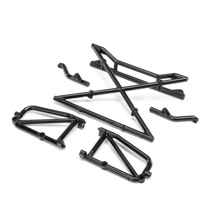 Losi LOS230127 Shock Tower & Center Brace