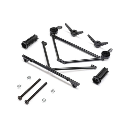 Losi LOS230129 Spare Tire Mount & Support