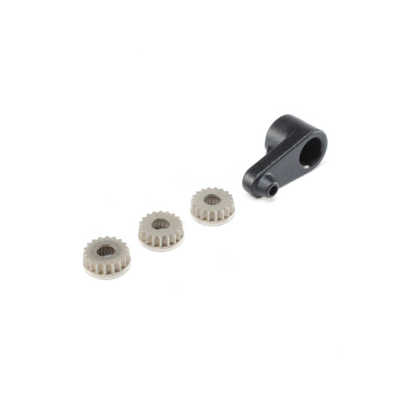 Losi LOS231038 Servo Arm w/Metal Inserts Baja Rey & Rock Rey
